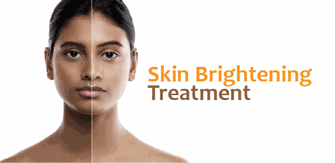 Skin Brightening Treatment
