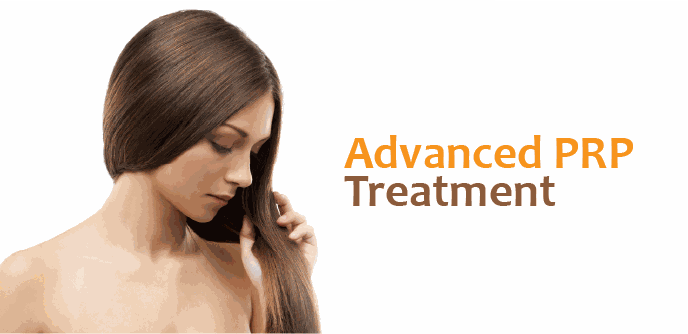 Advanced PRP Treatment